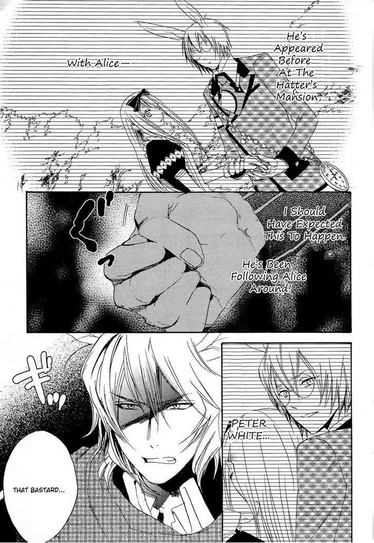 Heart no Kuni no Alice - My Fanatic Rabbit Chapter 7 15